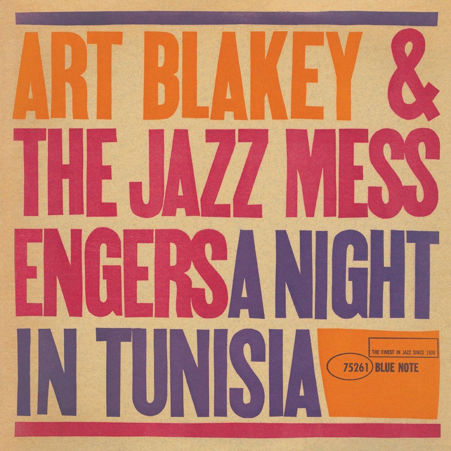 A Night In Tunisia (Classic Vinyl)