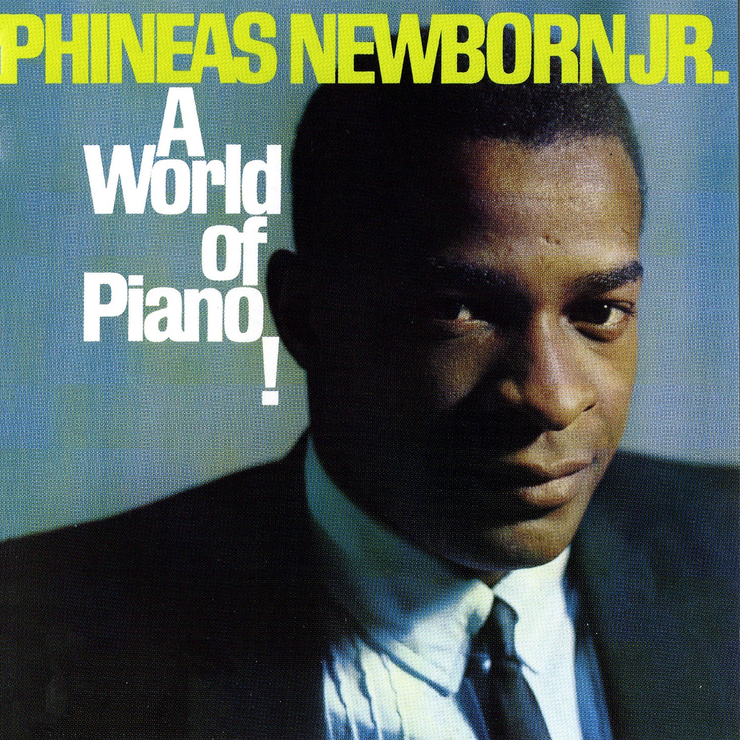 A World of Piano!