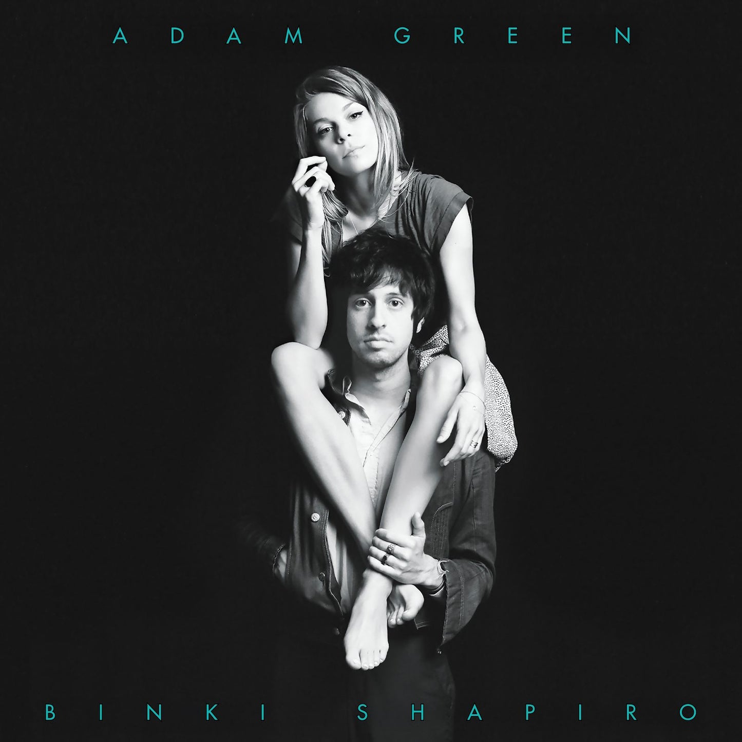 Adam Green and Binki Shapiro