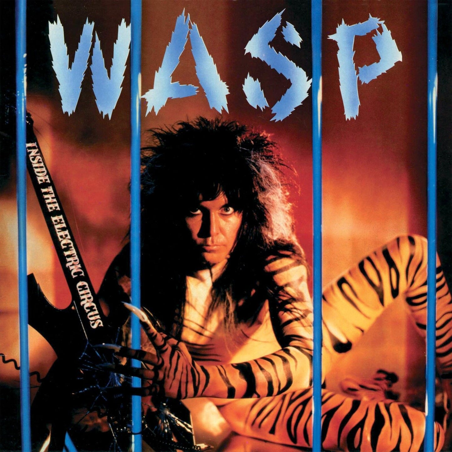 W.A.S.P. - Inside The Electric Circus - RSD 2026 Product Image