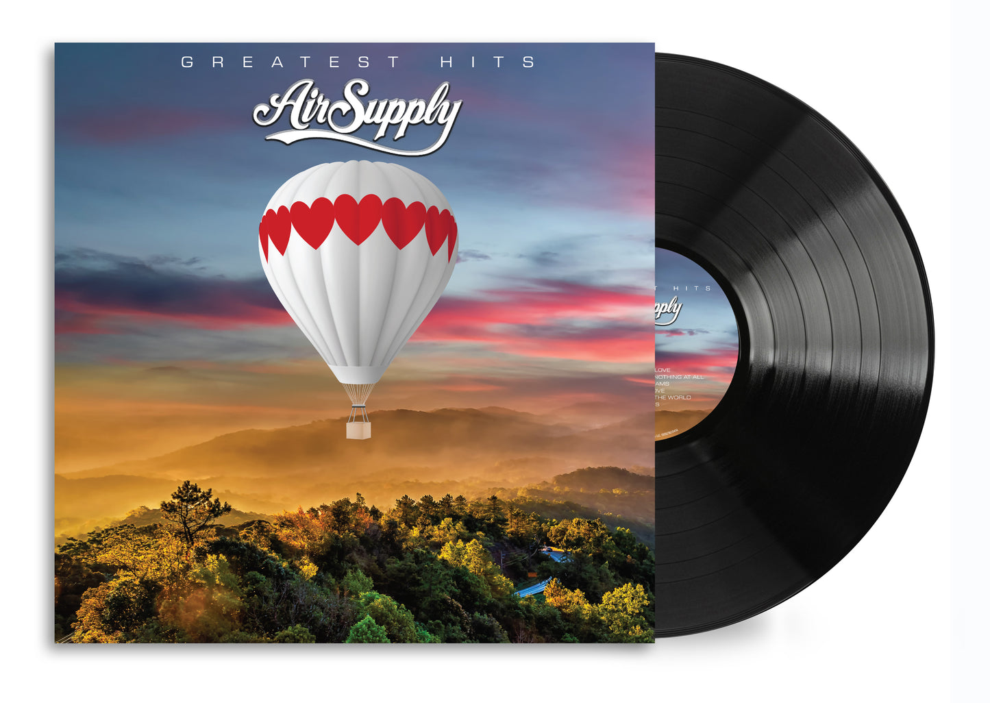 Air Supply 50: The Greatest Hits