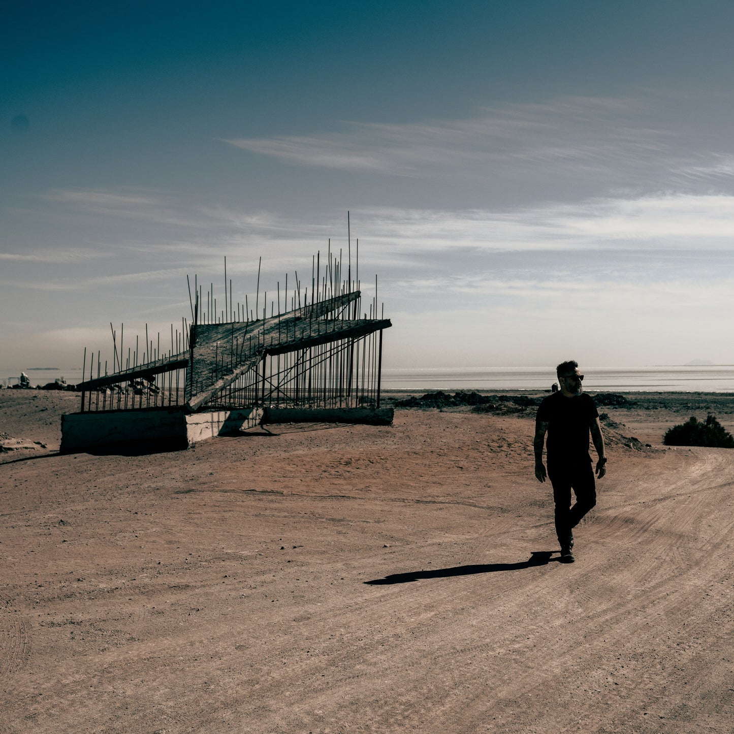 The Salton Sea