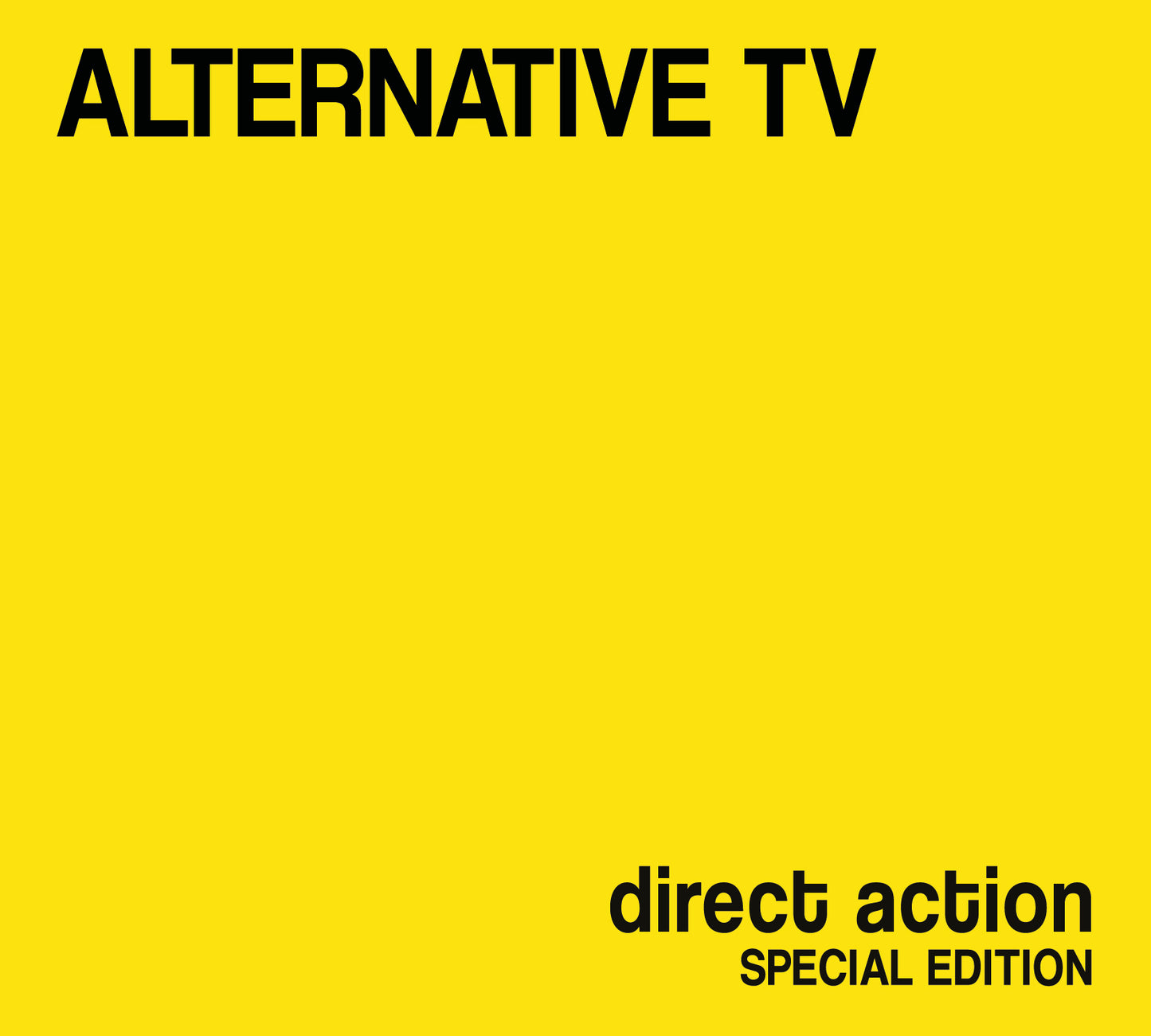 Direct Action (Special edition)