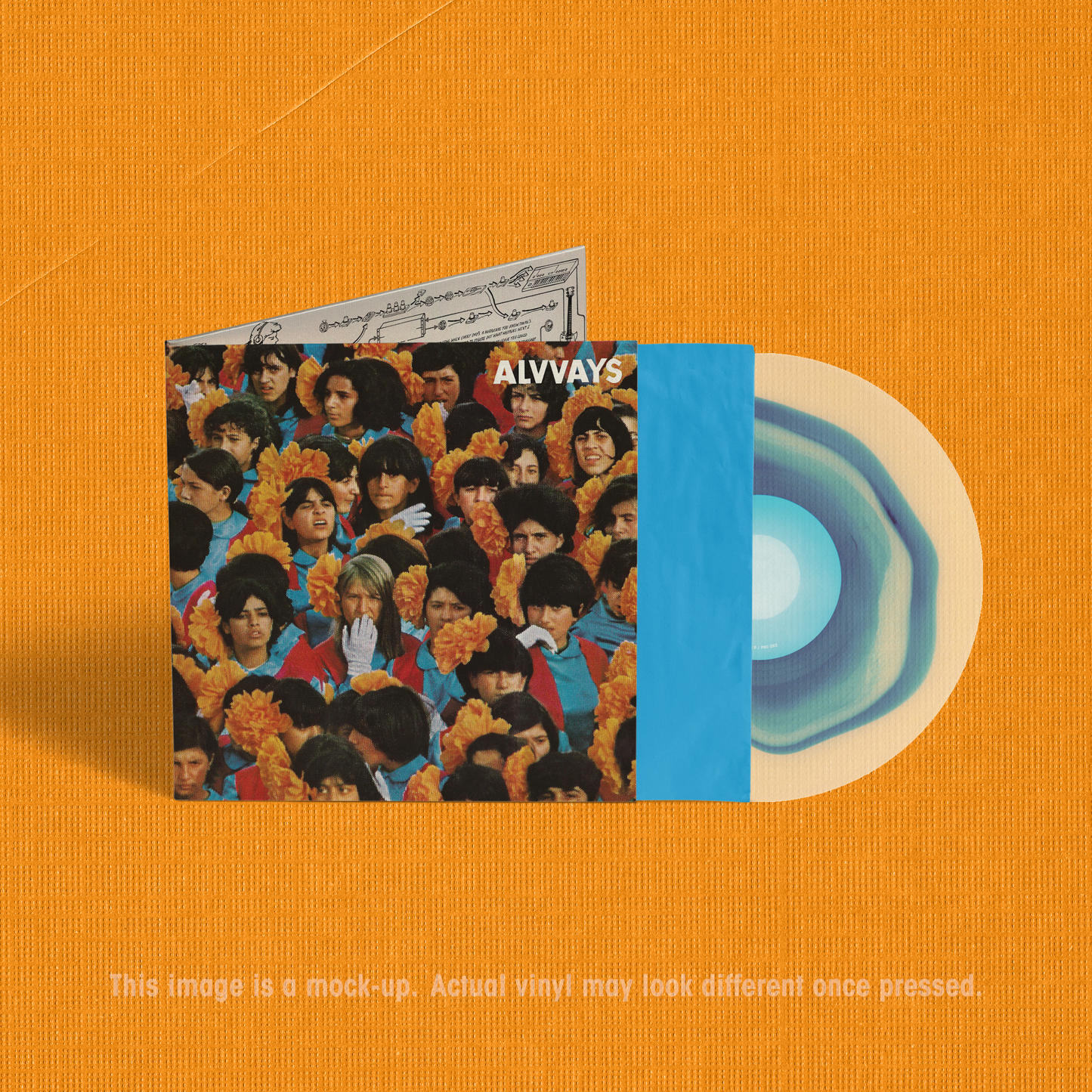 Alvvays_ST10YR_VinylMock_Front_SQ.png