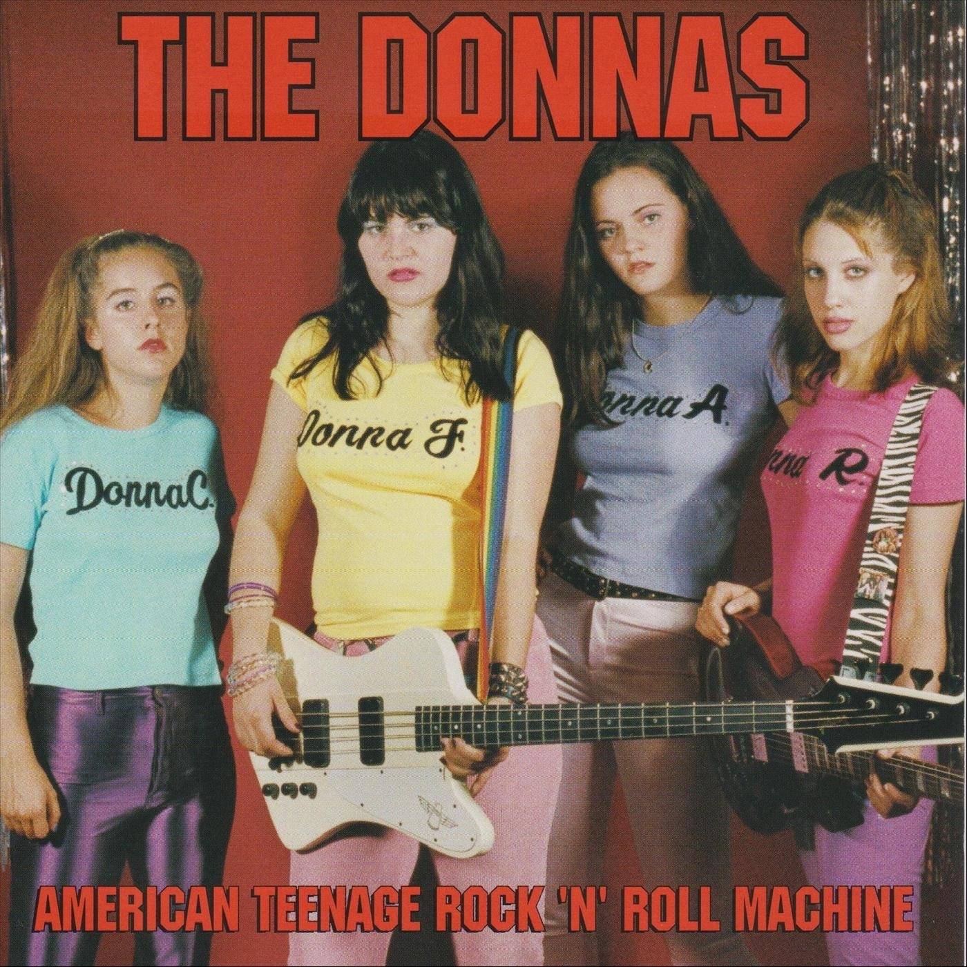 American Teenage Rock 'N' Roll Machine