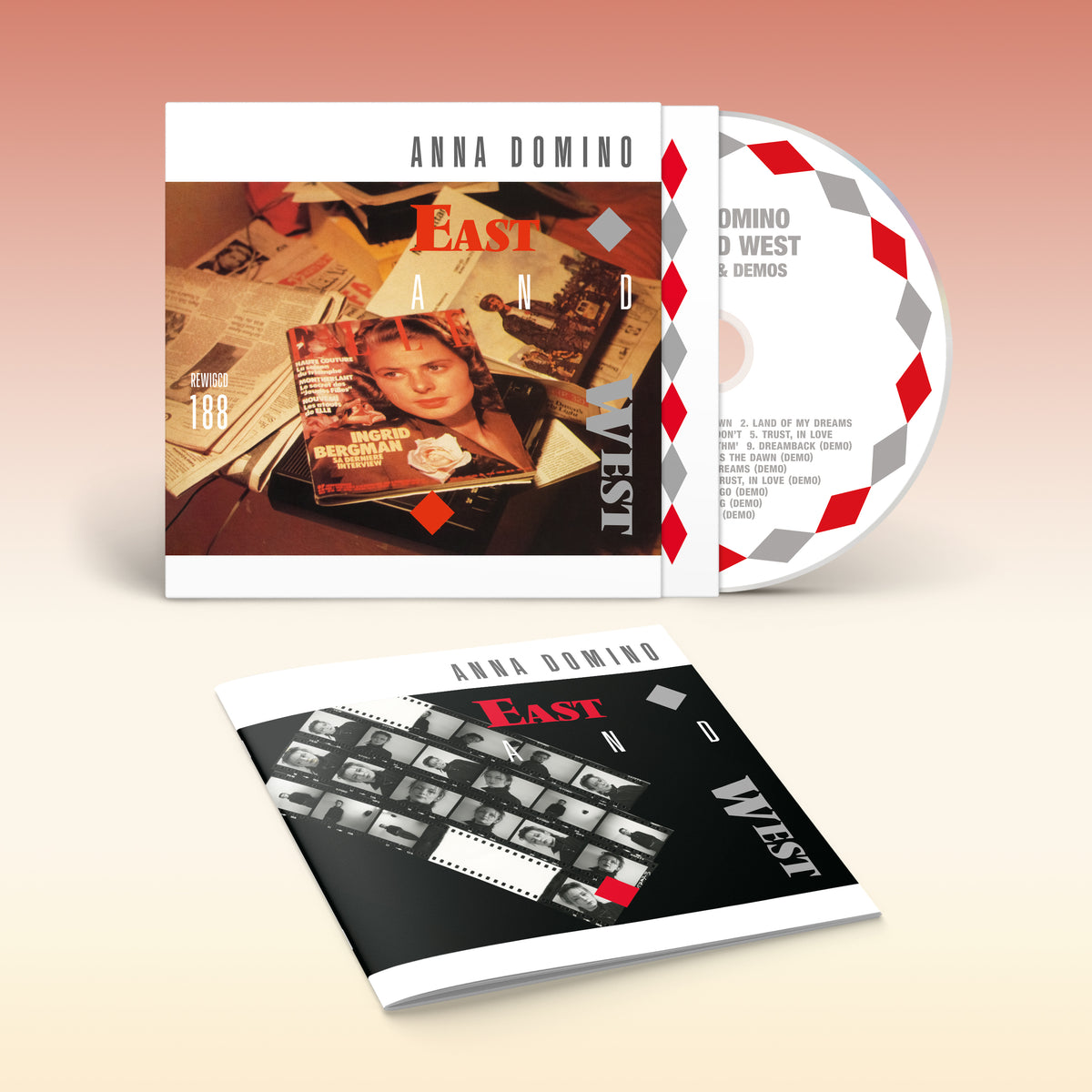 East And West and Singles and Demos