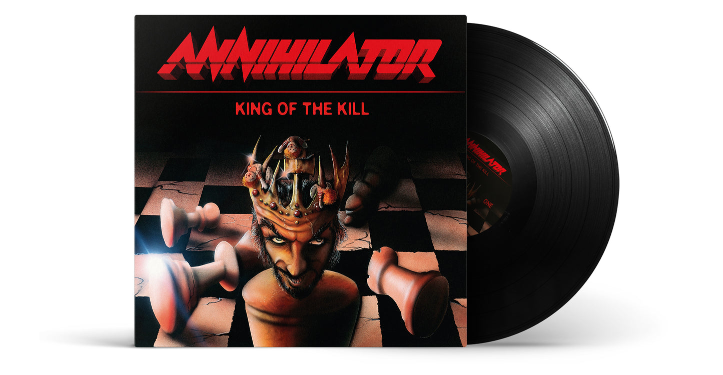 King Of The Kill