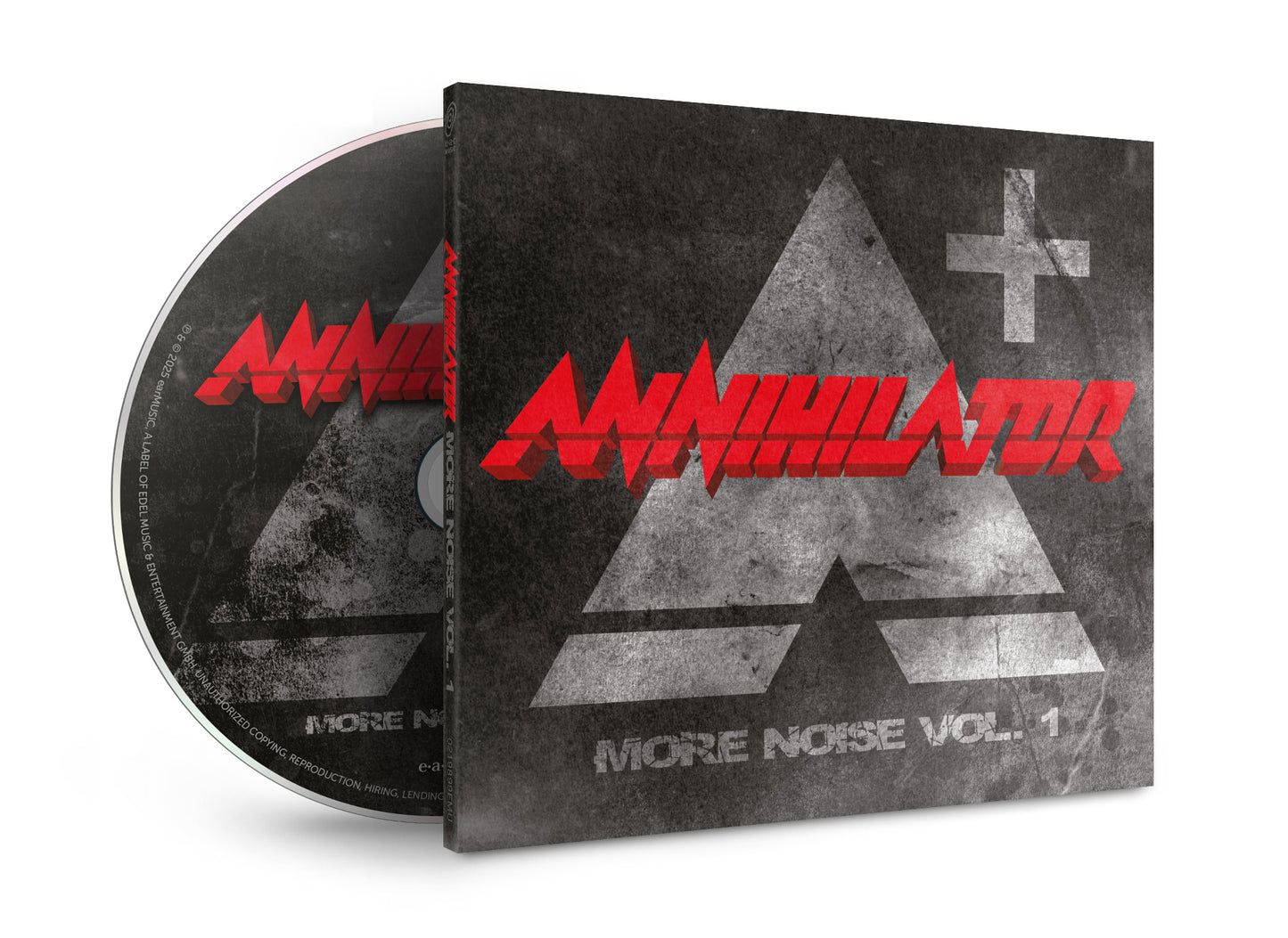 More Noise Vol. 1