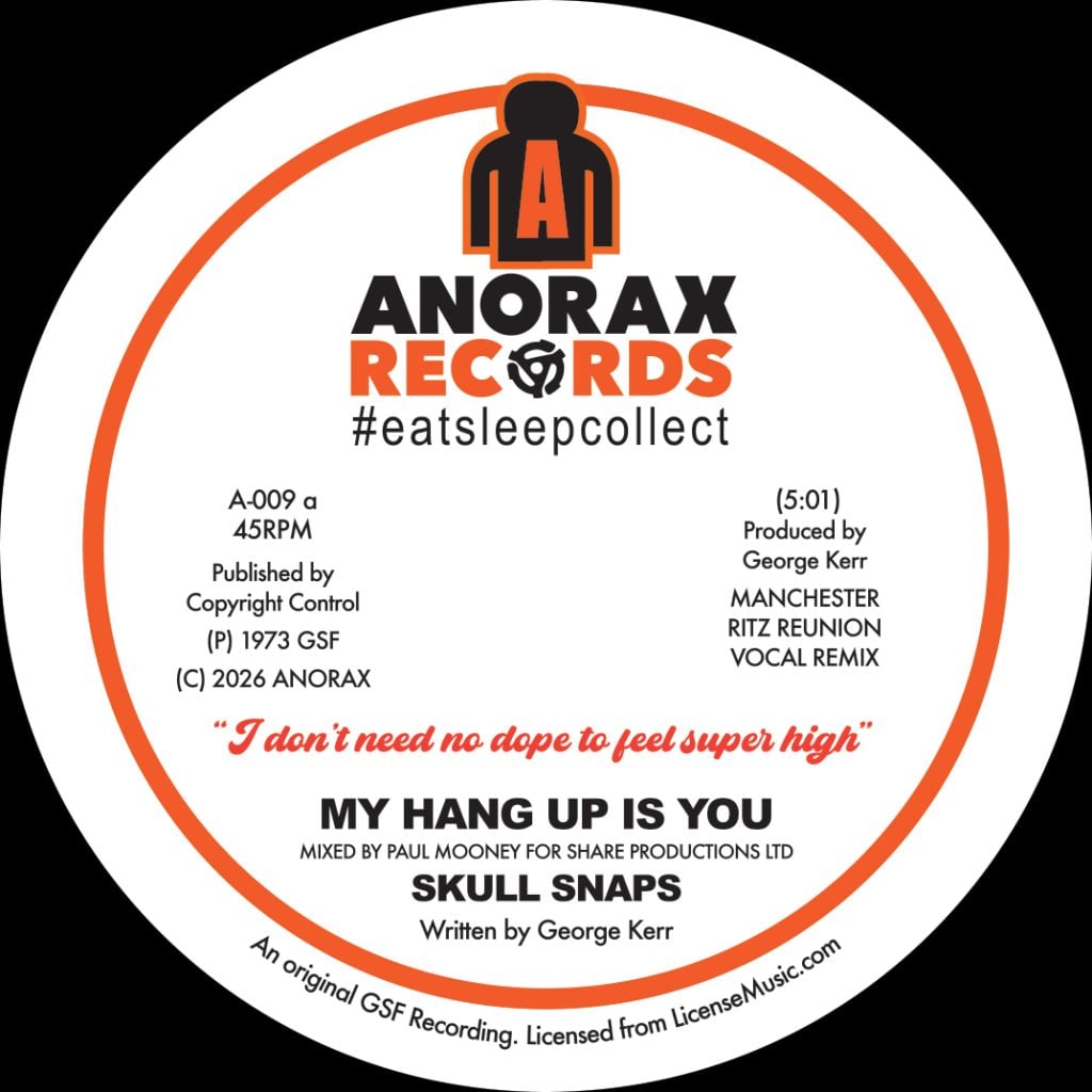 My Hang Up Is You (Remixes)