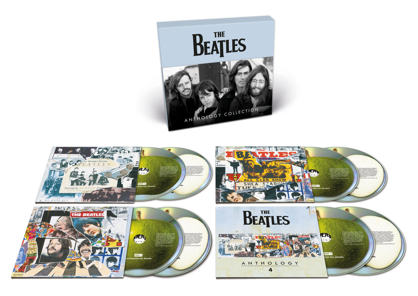Anthology Collection (2025 Edition)