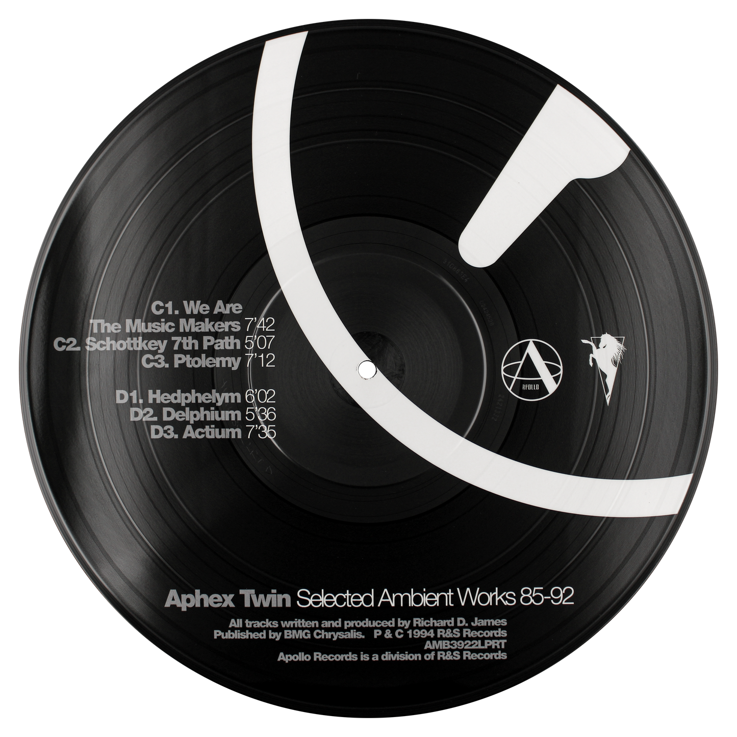 Selected Ambient Works 85-92