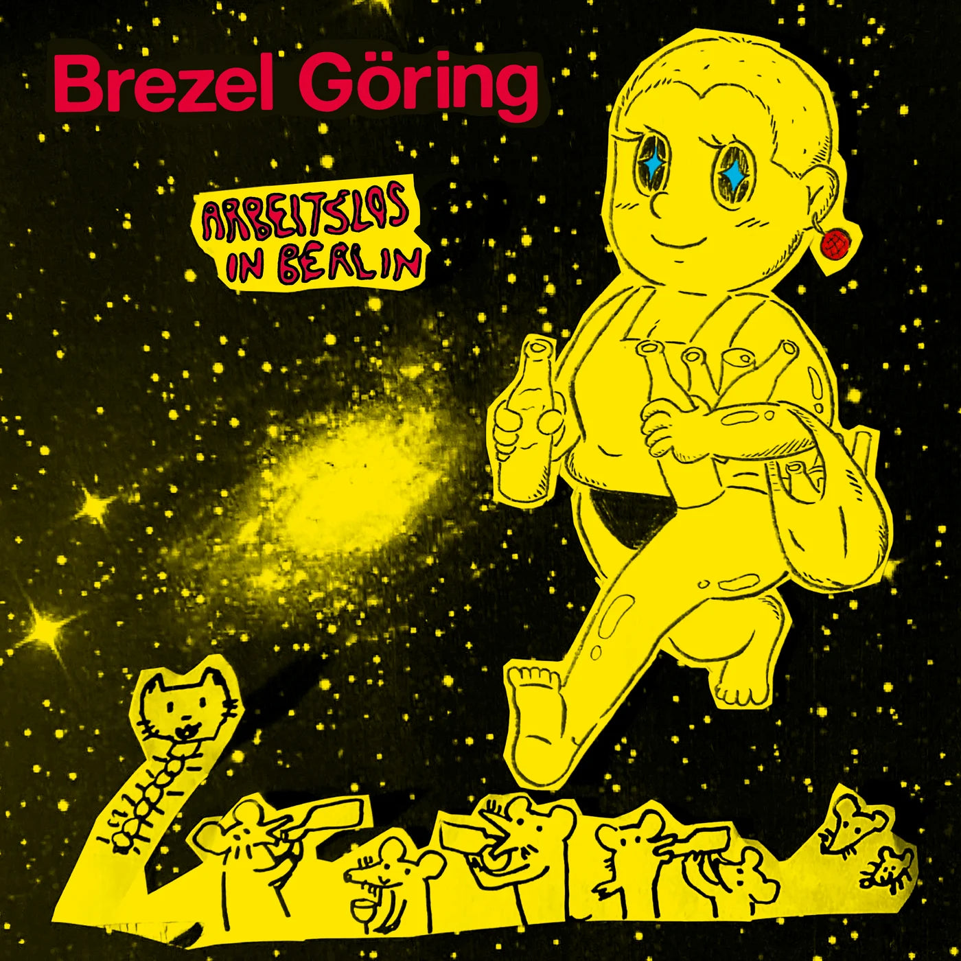 Arbeitslos in Berlin EP