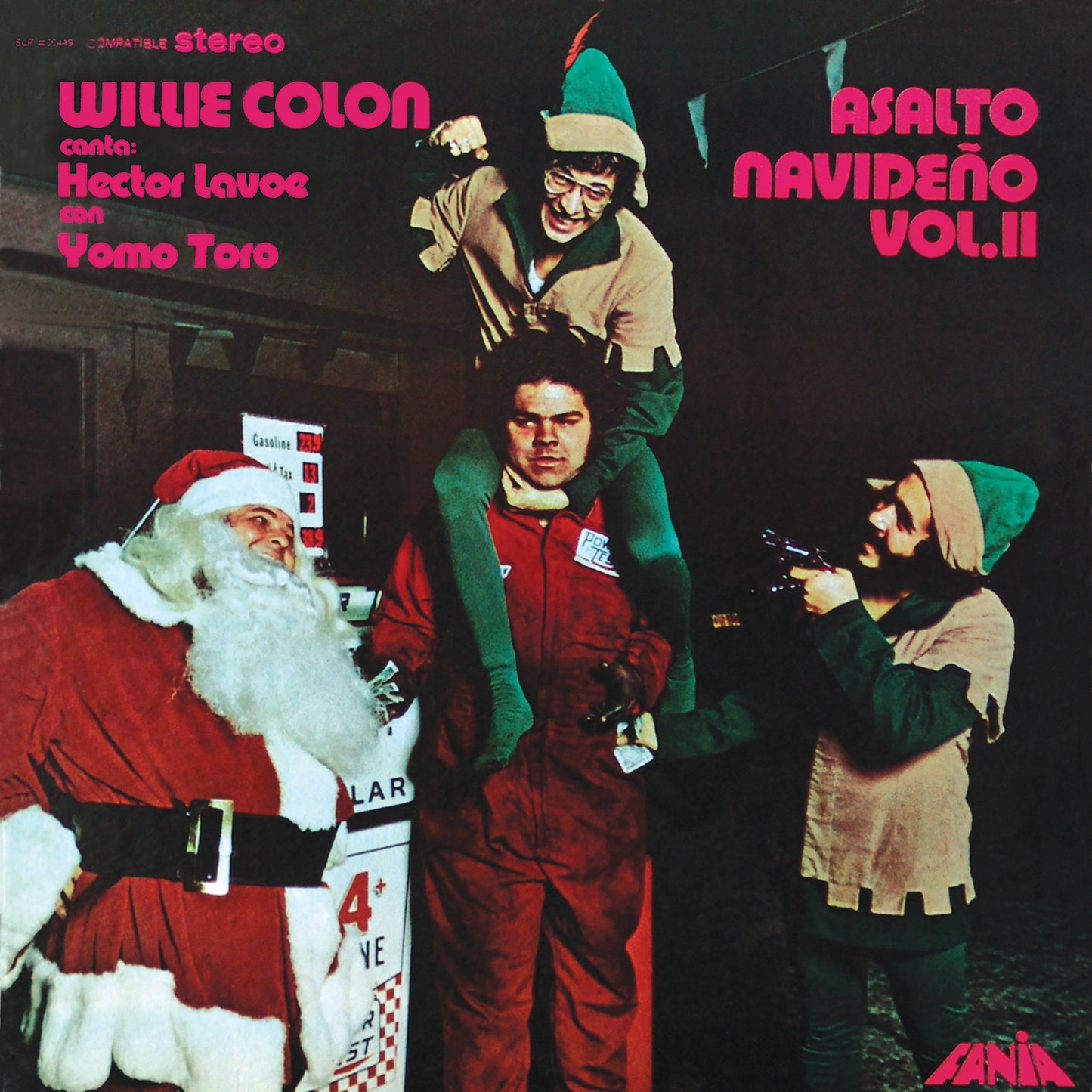 Asalto Navideo Vol II