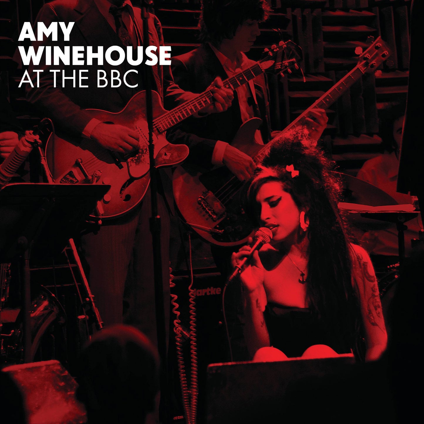 Amy Winehouse At The BBC CD