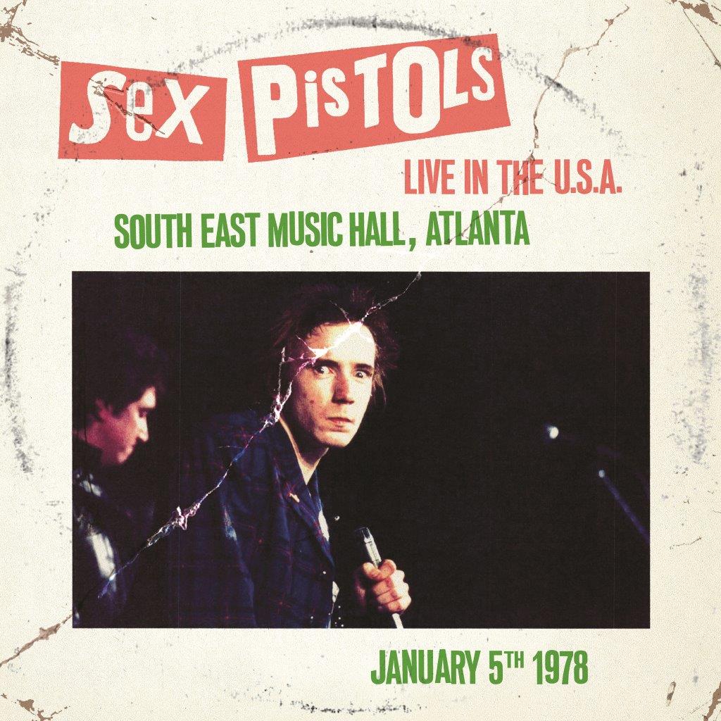 Live In The USA 1978, Atlanta