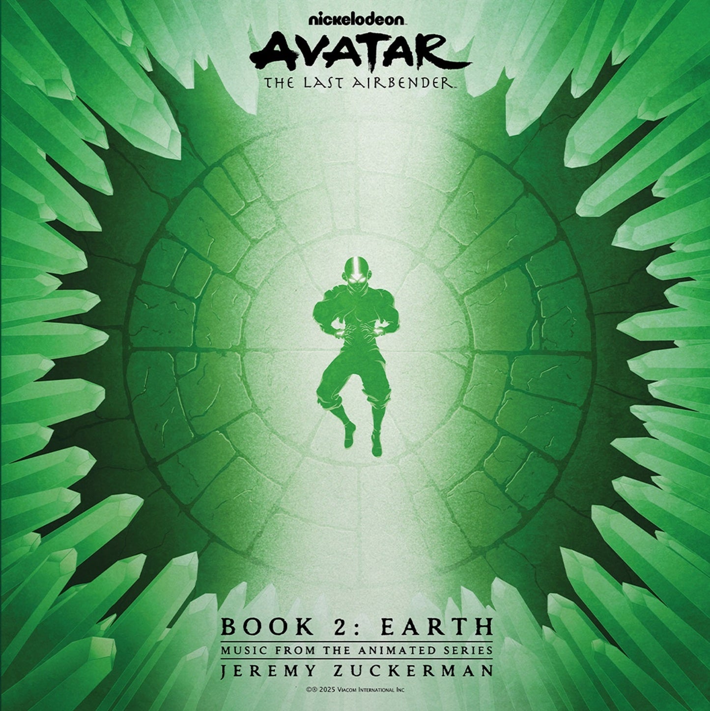 Avatar: The Last Airbender - Book 2: Earth (Music From The Animated Series)