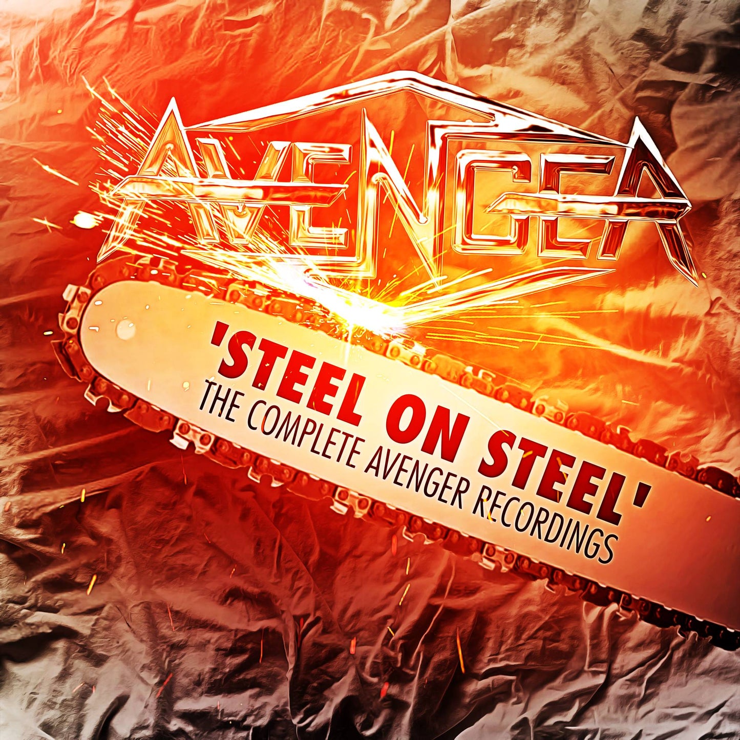 Steel On Steel – The Complete Avenger Recordings