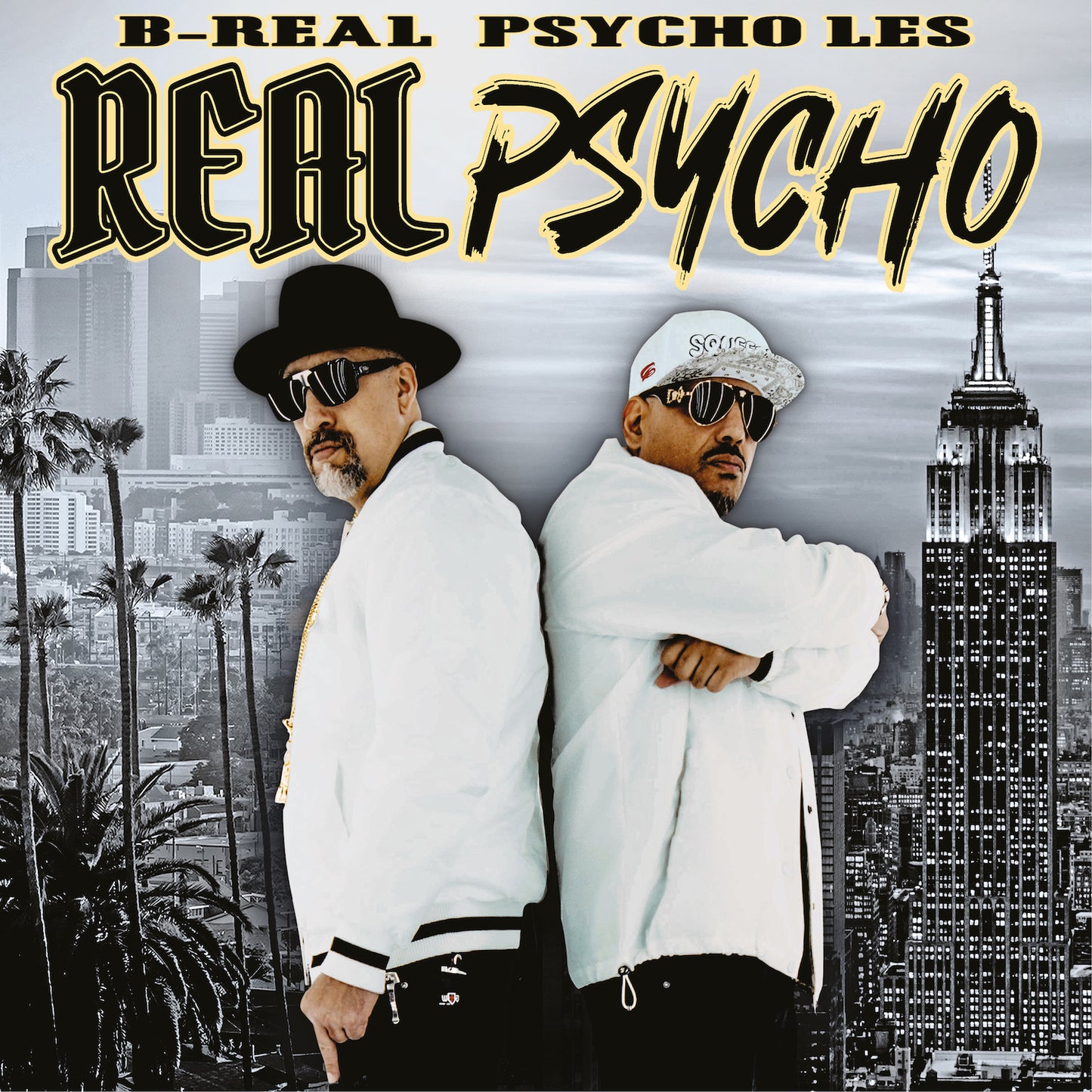 REAL PSYCHO
