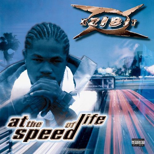 Xzibit - At the Speed of Life - RSD 2026 Product Image