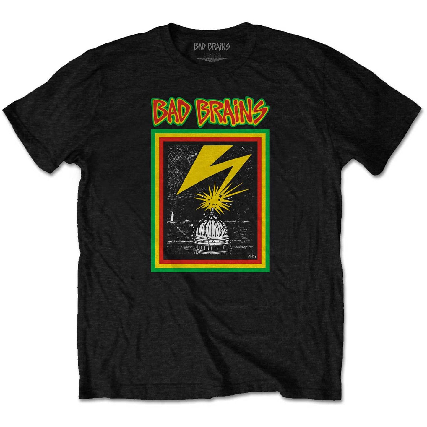 Unisex T-Shirt Capitol Strike
