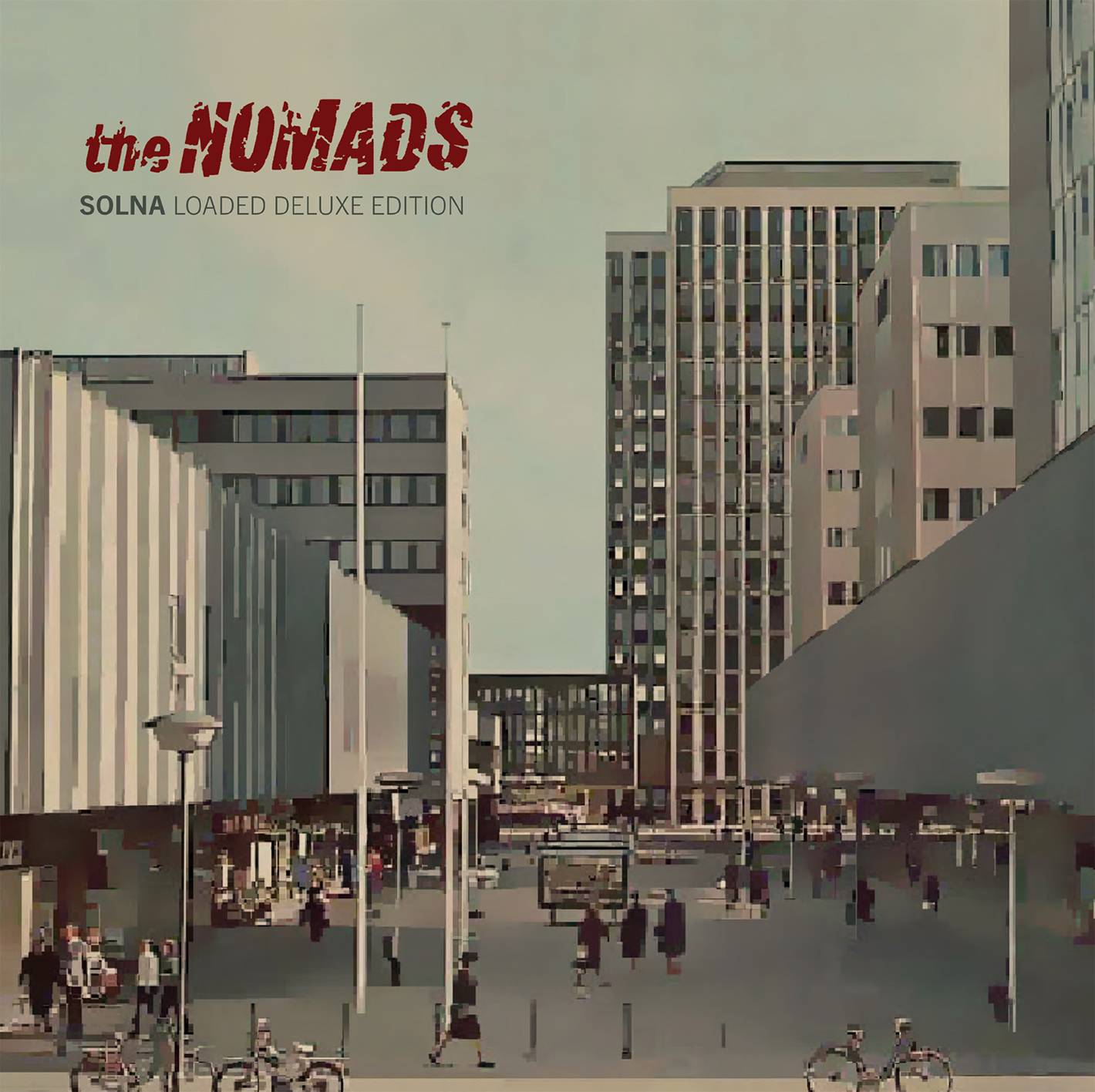 Solna (Loaded Deluxe Edition)
