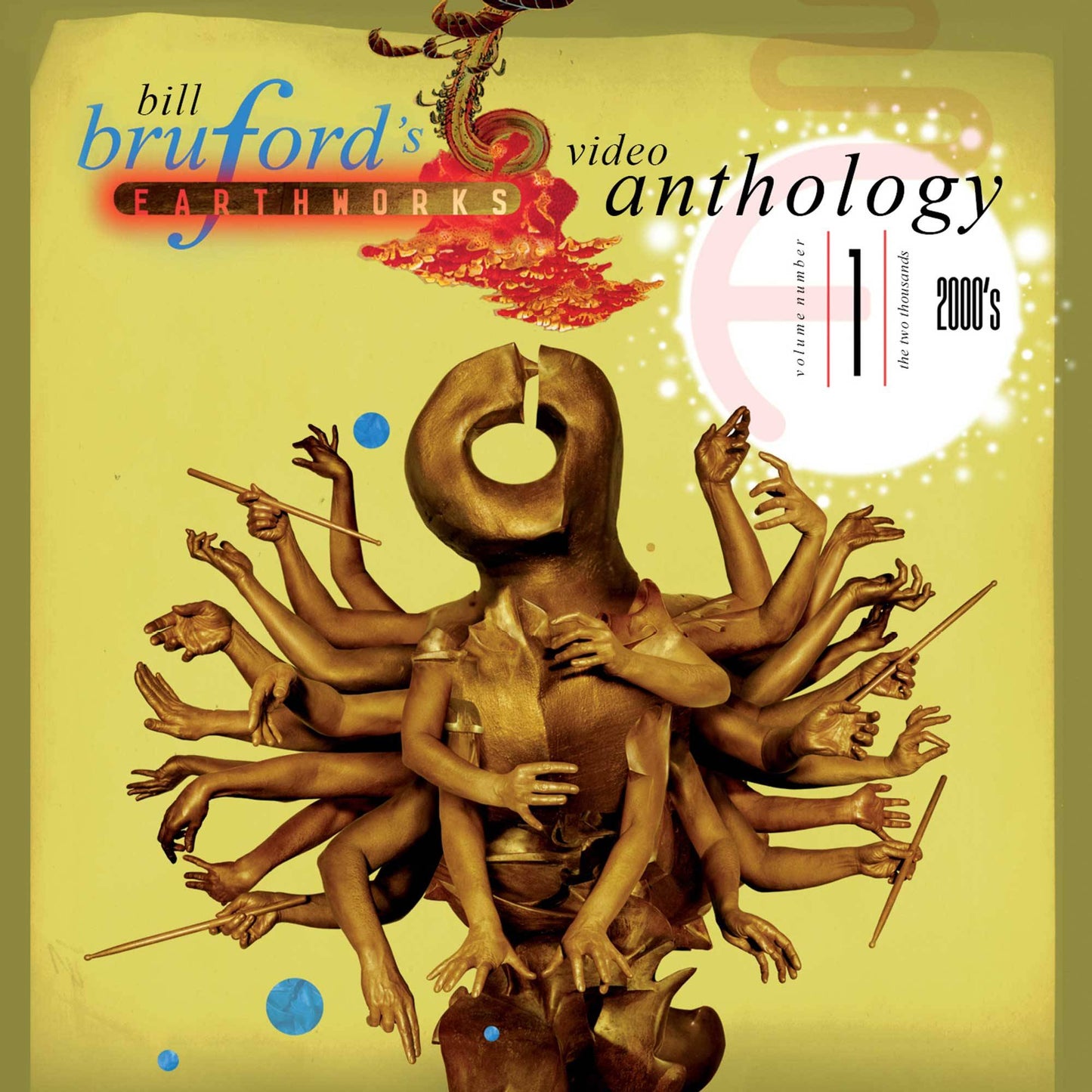 Video Anthology Volume One 2000s