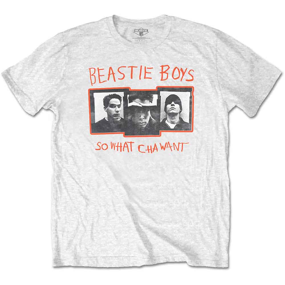 So Wat Cha Want Unisex T-Shirt