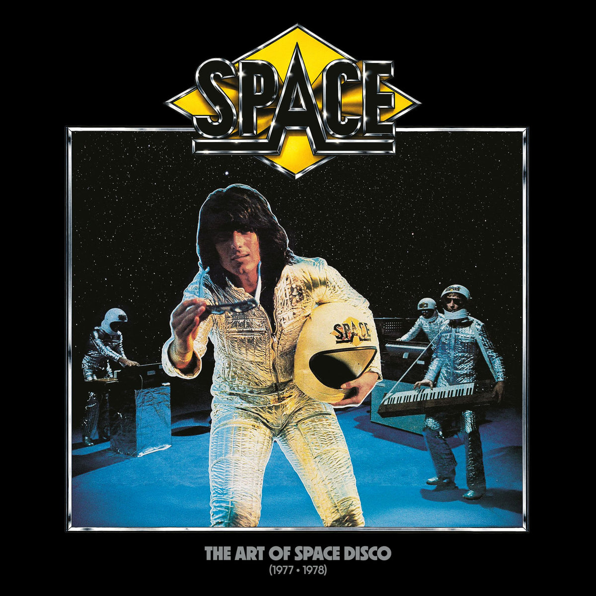 The Art of Space Disco (1977-1978) – Best Of