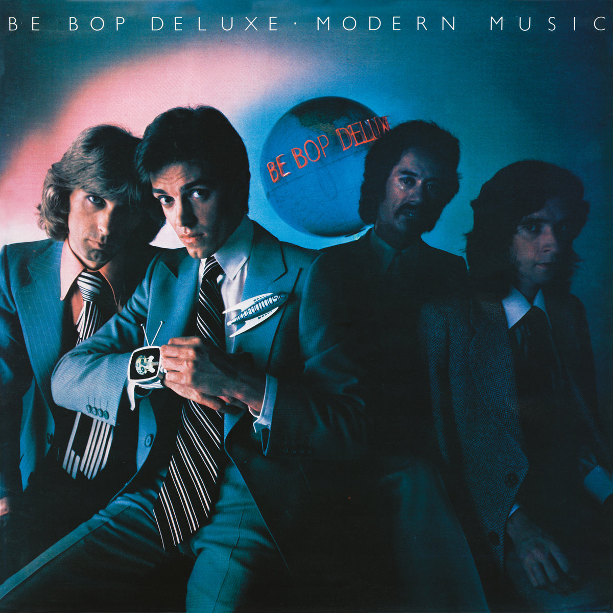 Modern Music - National Album Day 2026