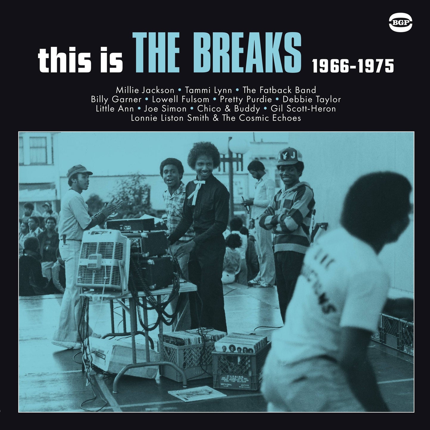 This Is The Breaks 1966 - 1975