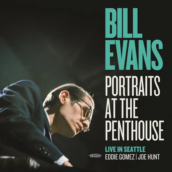 Portraits at the Penthouse: Live in Seattle