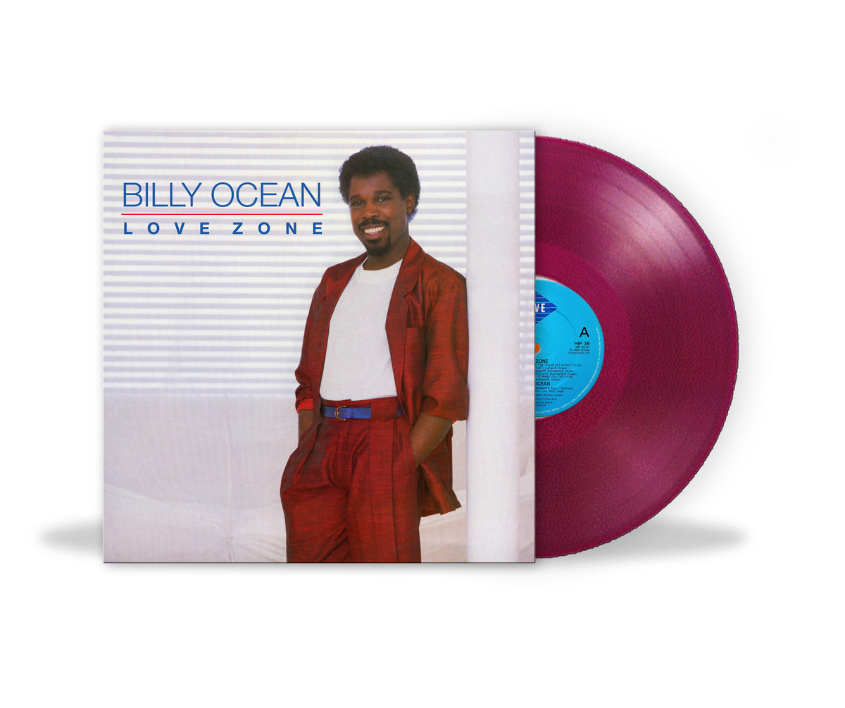 Love Zone - National Album Day 2026