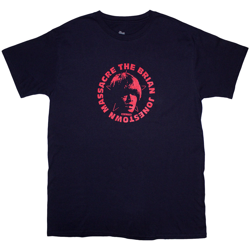 Unisex Brian Jonestown Massacre Logo T-Shirt