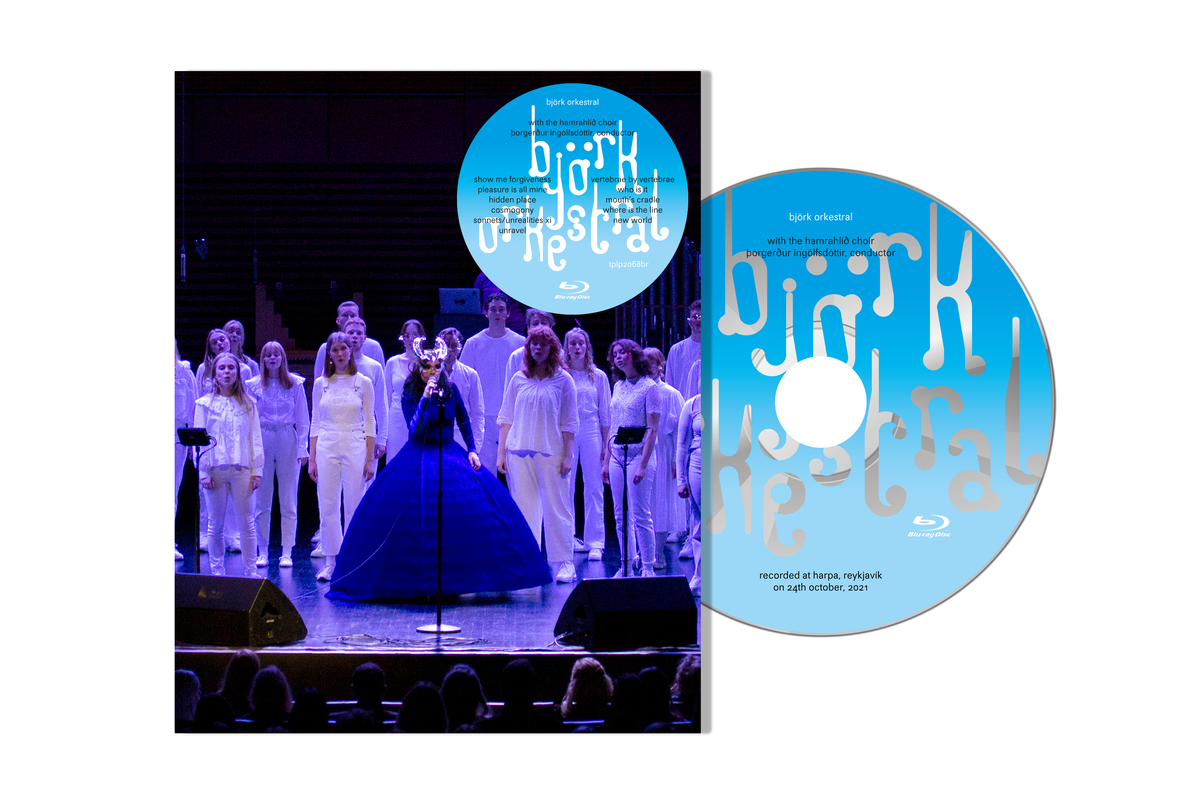 Björk Orkestral – with the Hamrahlíð Choir