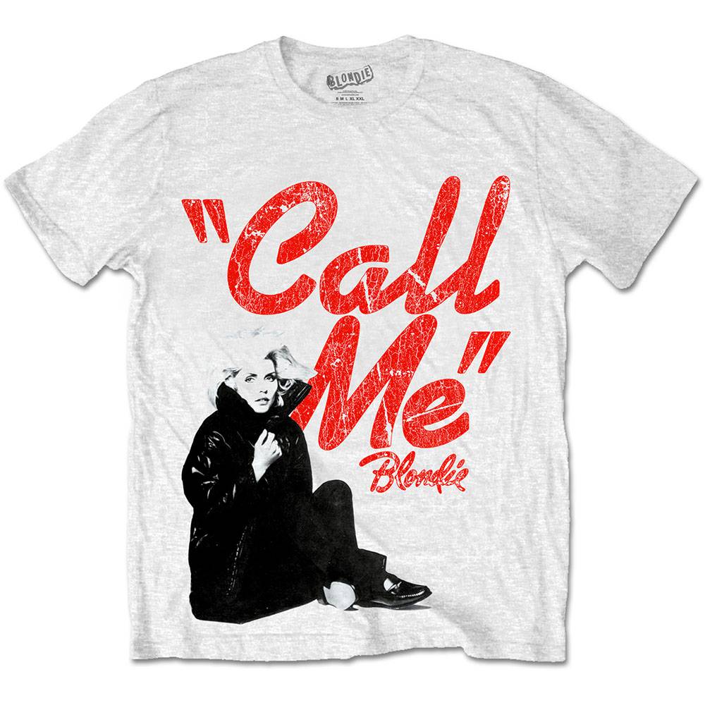 Call Me Unisex Tee