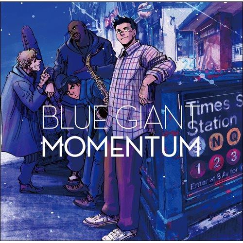 Blue Giant Momentum