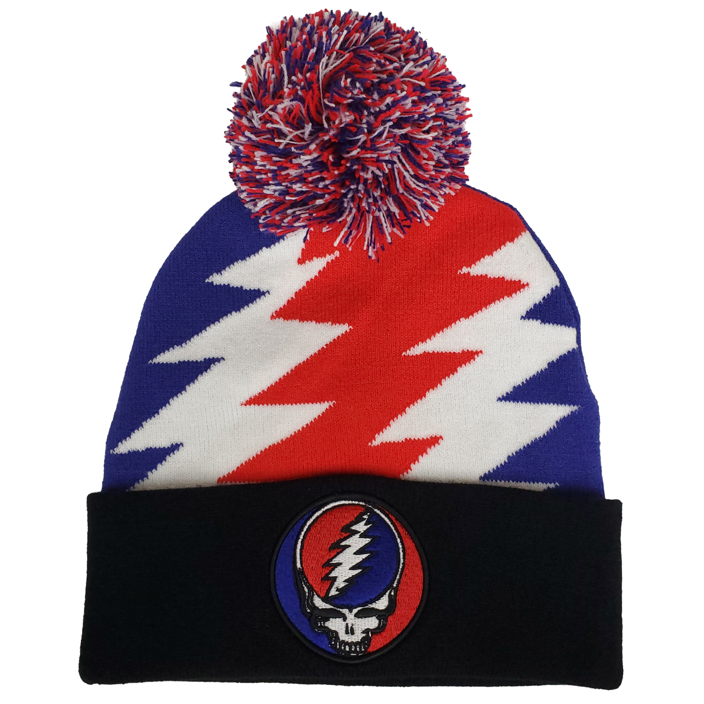 Grateful Dead - Steal Your Face Beanie Osfa Product Image