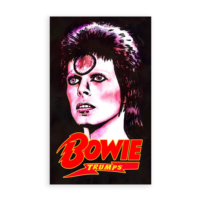 Bowie Trumps