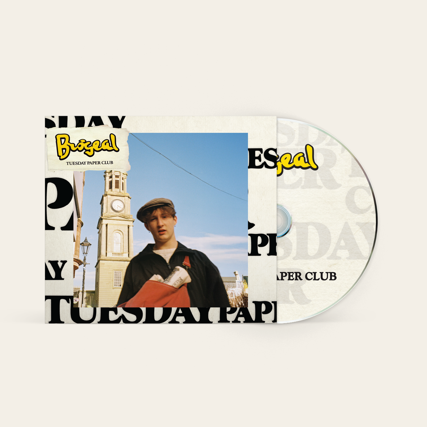 Tuesday Paper Club