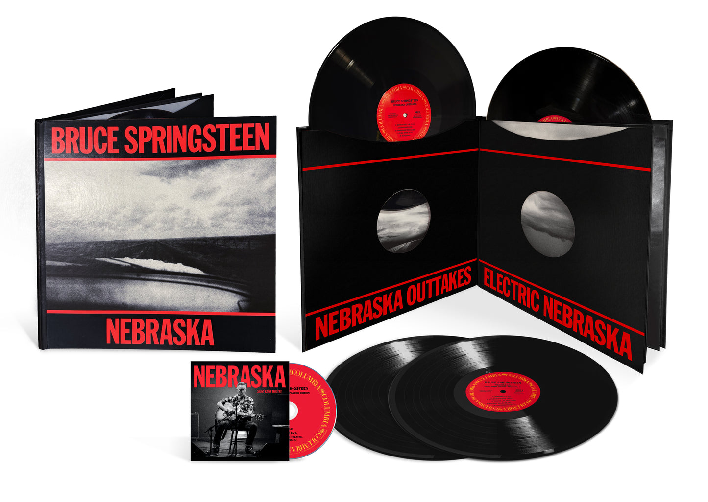 Nebraska ’82: Expanded Edition