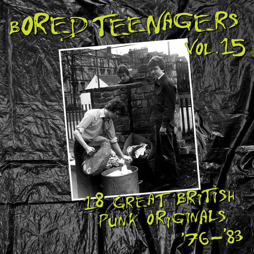 Bored Teenagers Vol 15