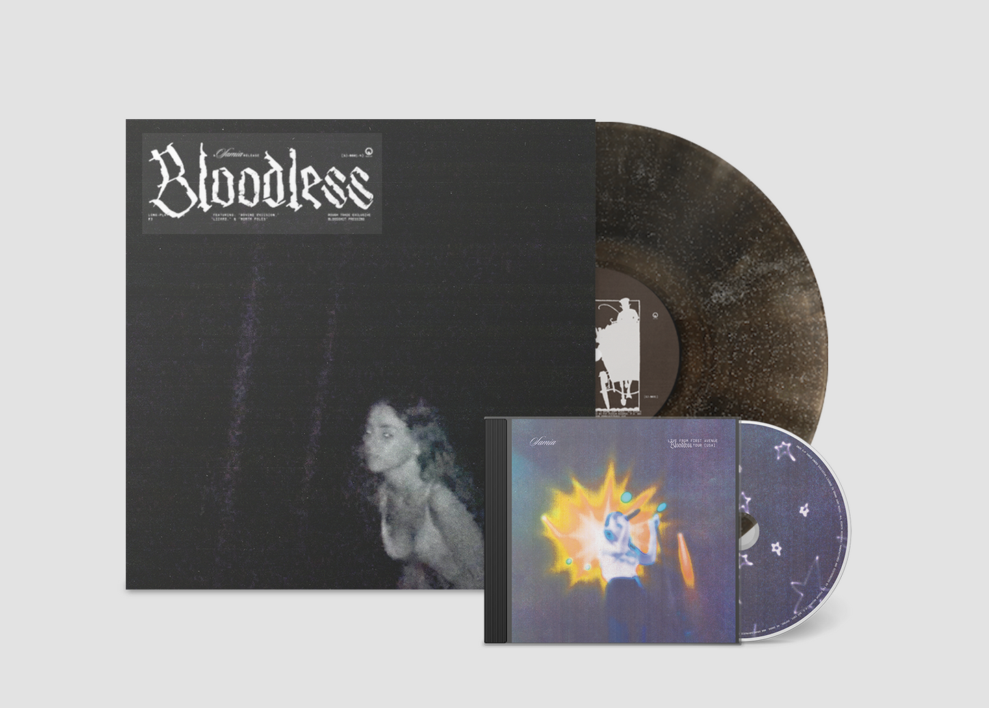 Bloodless