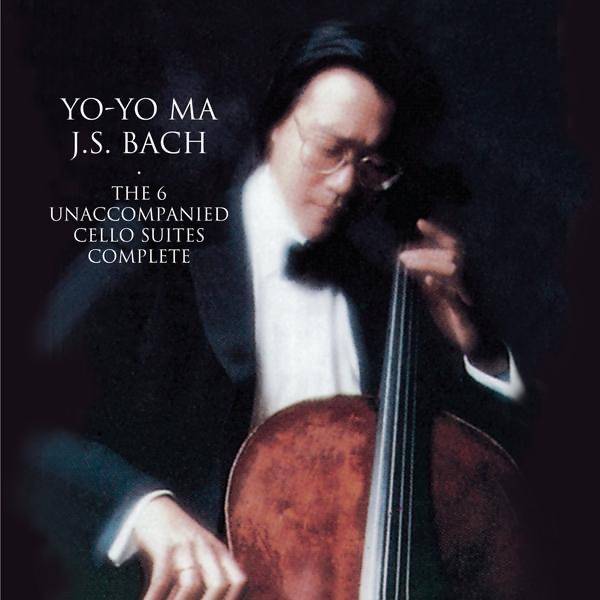 J.S. Bach: Six Un-Accompanied Cello Suites: The 1983 Sessions