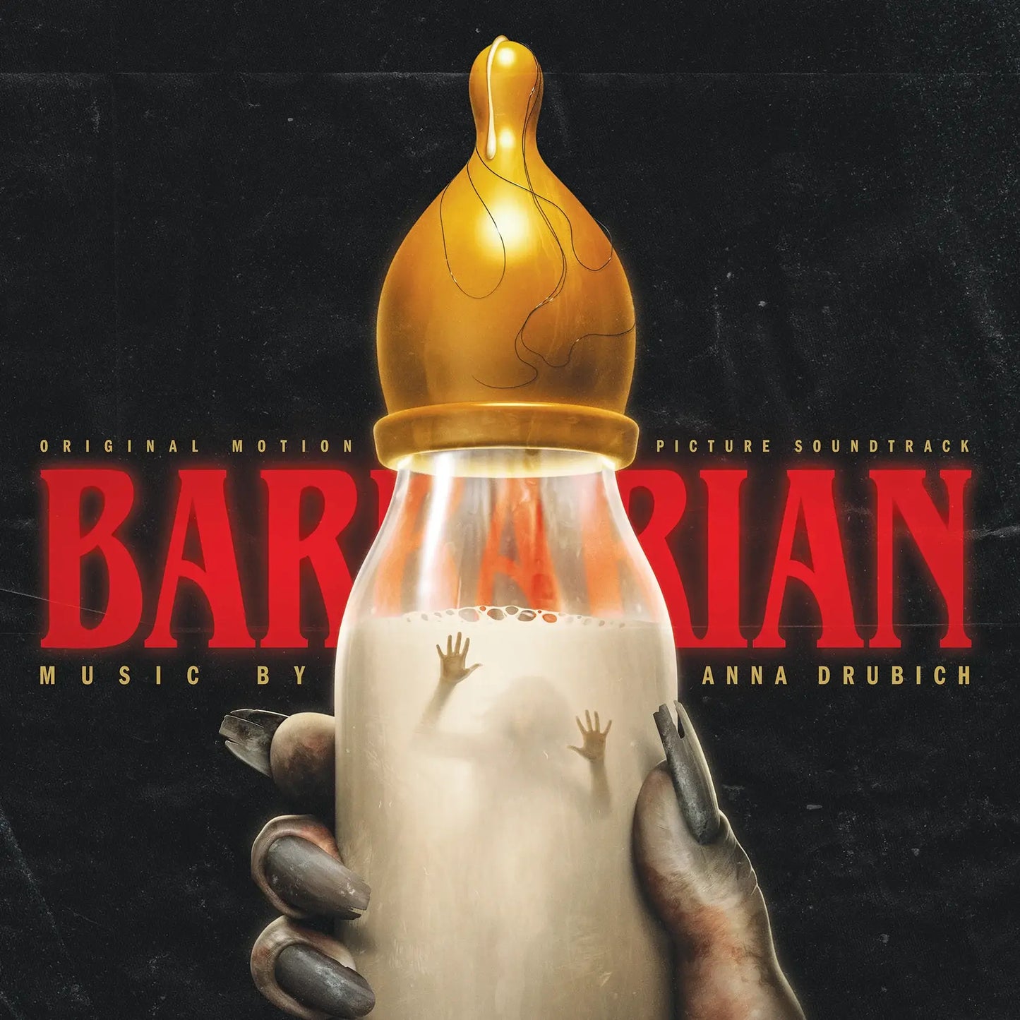 Barbarian - Original Motion Picture Music