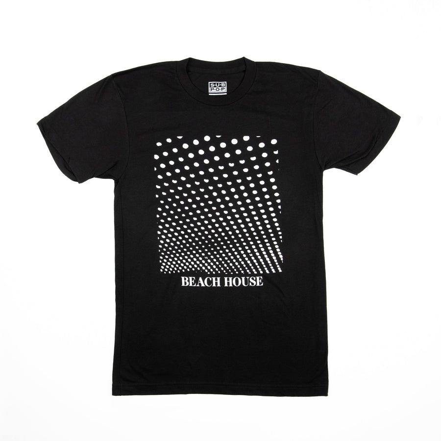 Beach House - Bloom - T-Shirt - Black Product Image