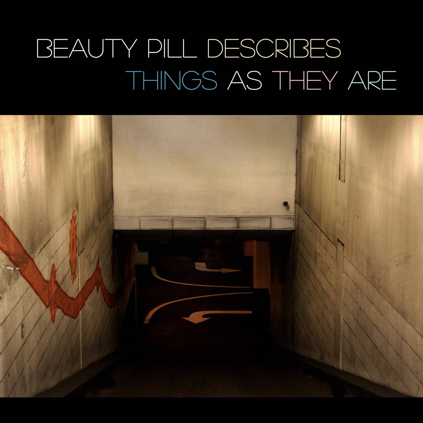 Beauty Pill Describes Things as They Are
