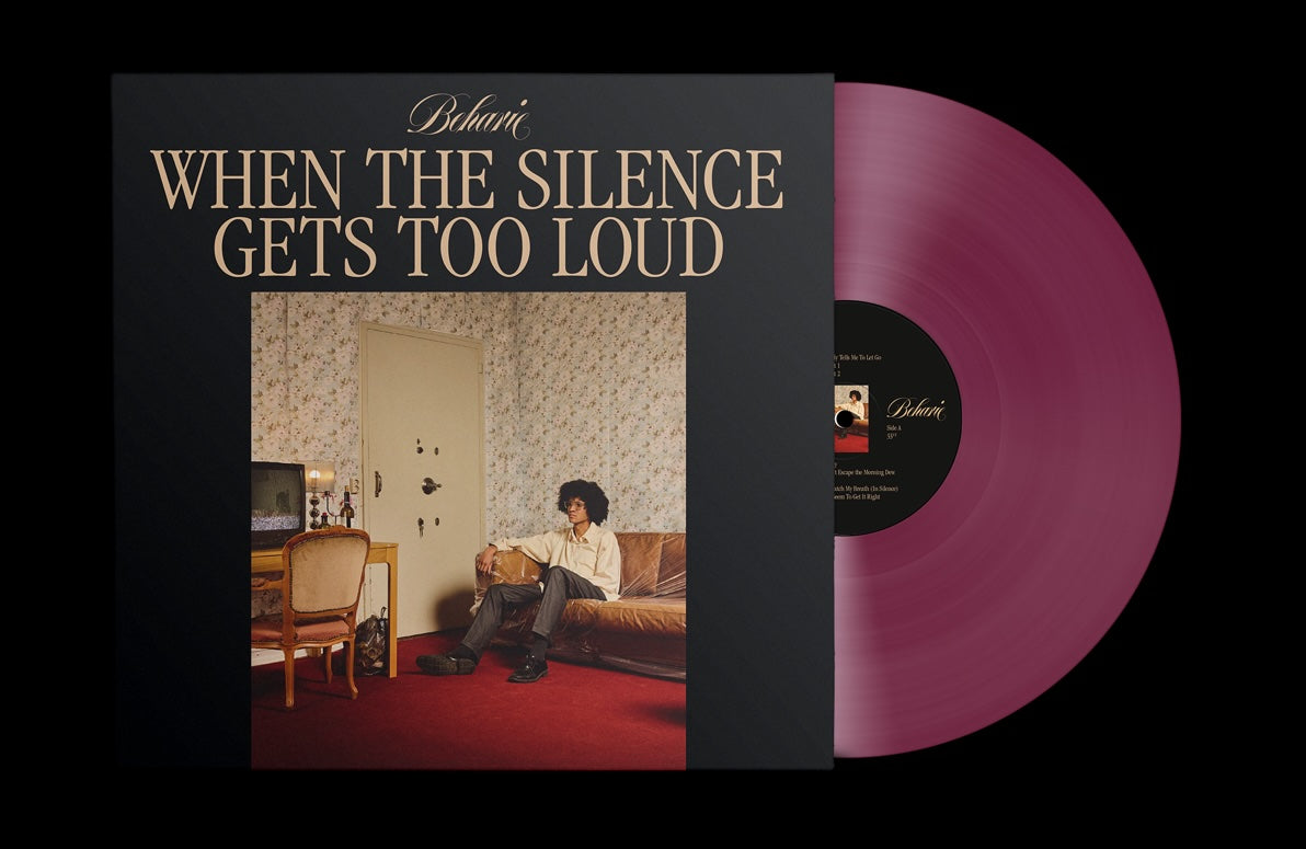 When The Silence Gets Too Loud