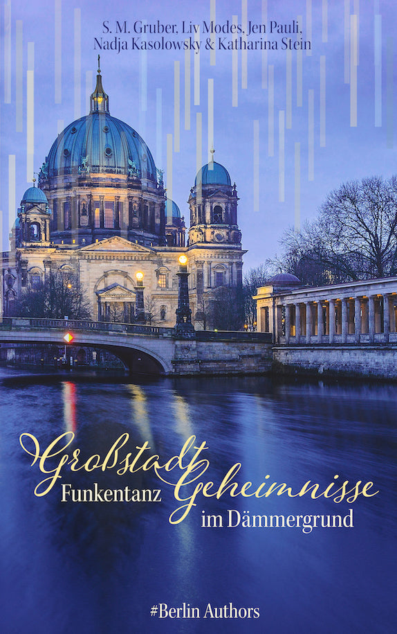 Großstadtgeheimnisse - Funkentanz am Dämmergrund