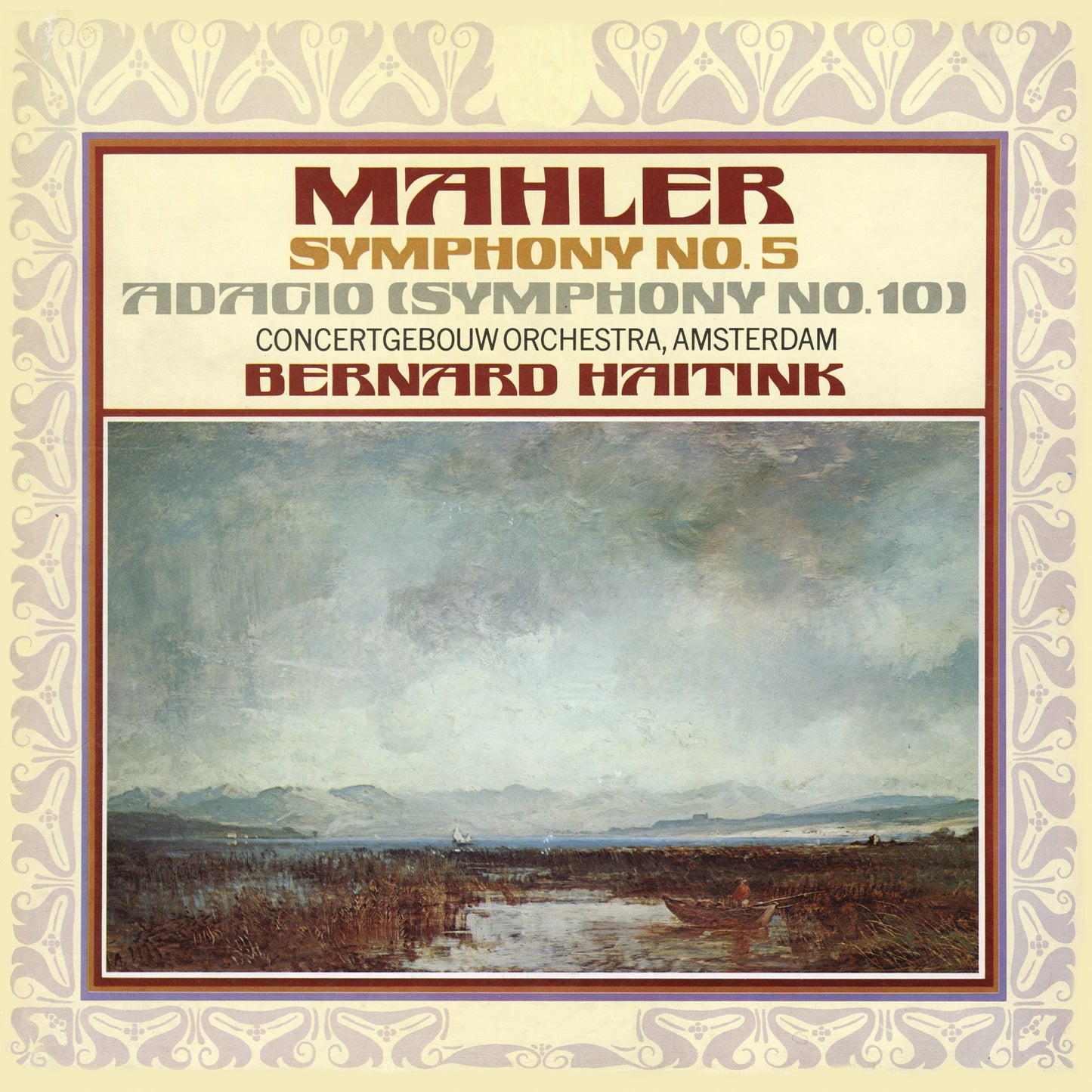 Mahler: Symphony Nos. 5 and 10 (Decca Pure Analogue)