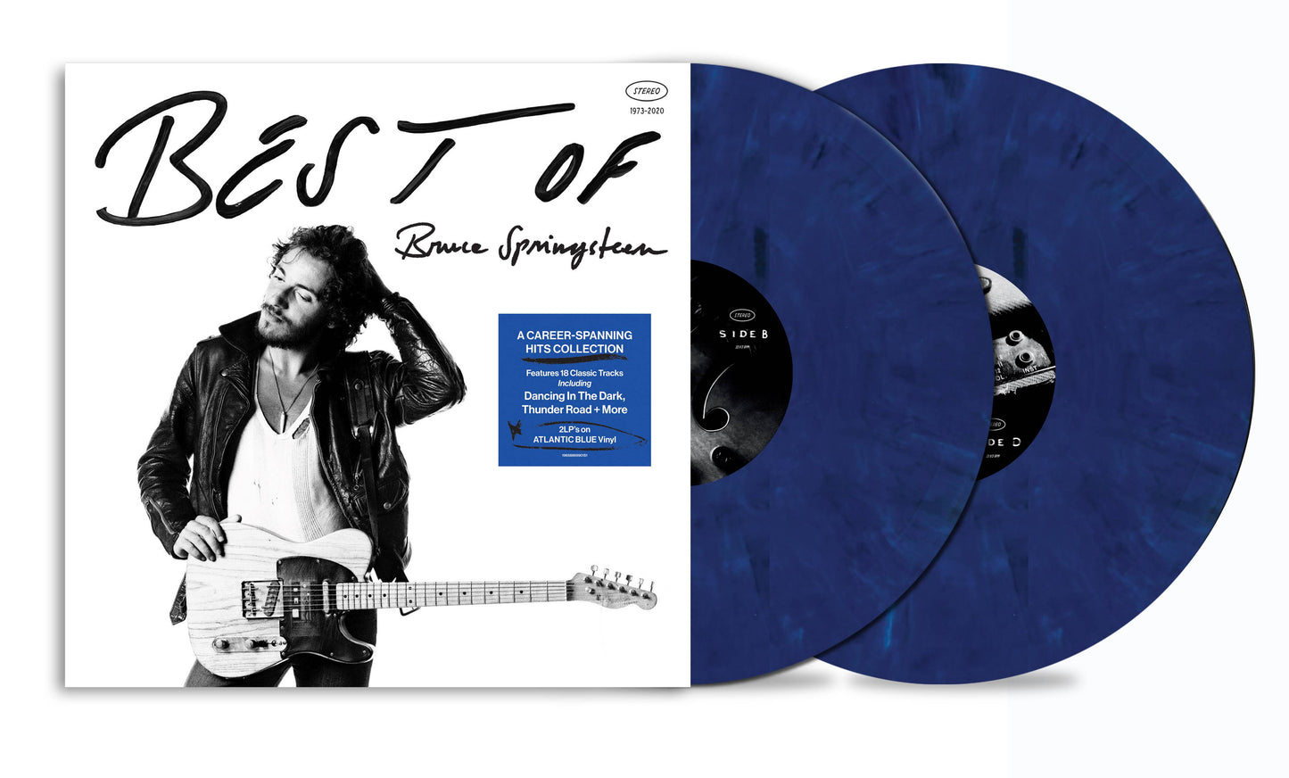 Best of Bruce Springsteen - 2LP - Blue Vinyl.jpg